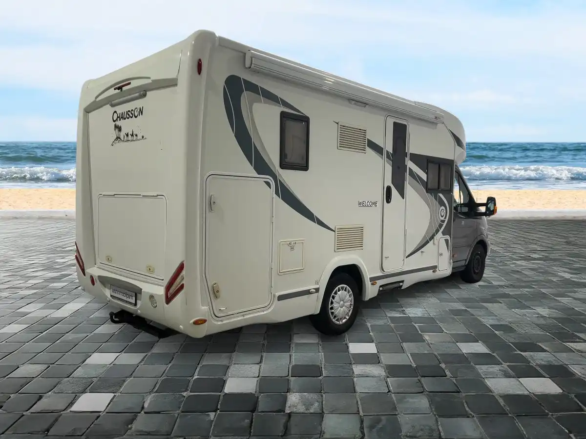 CHAUSSON Welcome 620 - Ansicht 4